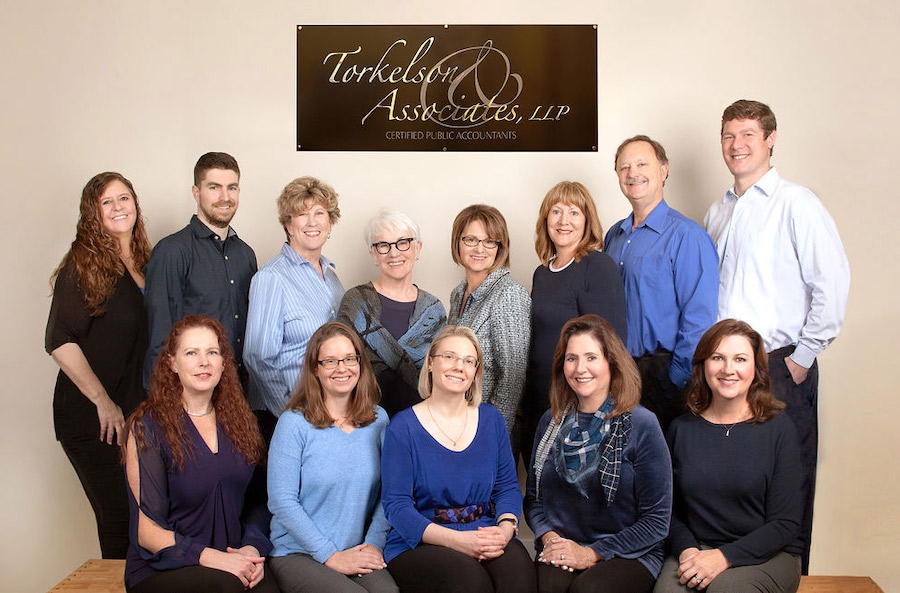 Torkelson CPA Staff 2018